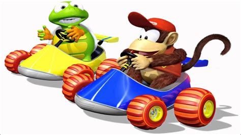 diddy kong racing remix release date